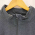 ラッセルアスレチック RUSSELL ATHLETIC フロントロゴ ハーフジップトレーナー メンズ import:XXL