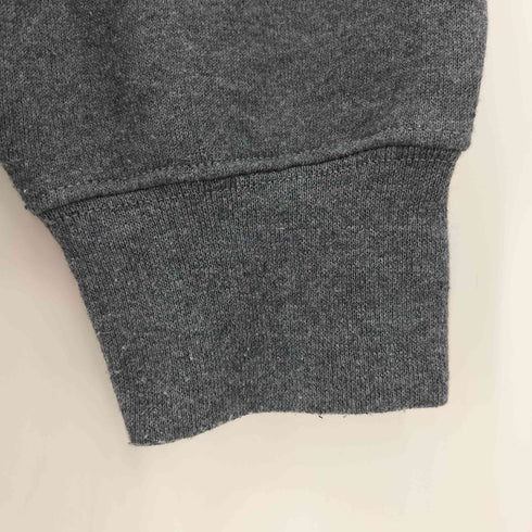 ラッセルアスレチック RUSSELL ATHLETIC フロントロゴ ハーフジップトレーナー メンズ import:XXL