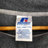 ラッセルアスレチック RUSSELL ATHLETIC フロントロゴ ハーフジップトレーナー メンズ import:XXL