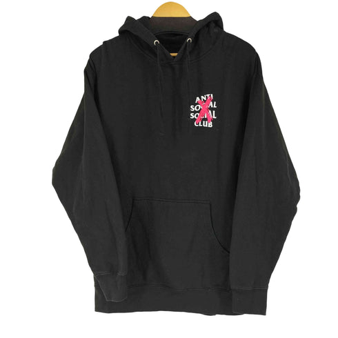 アンチソーシャルソーシャルクラブ ANTI SOCIAL SOCIAL CLUB CANCELED HOODIE メンズ import:L