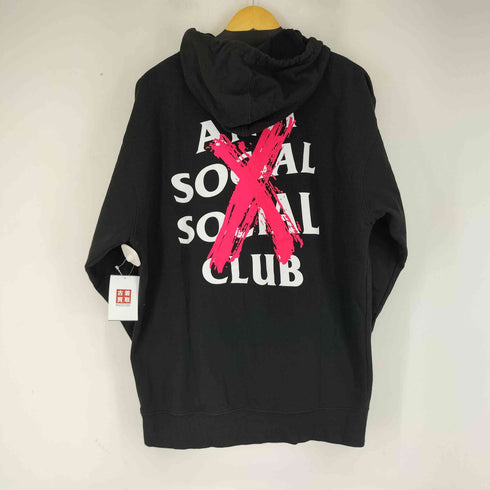 アンチソーシャルソーシャルクラブ ANTI SOCIAL SOCIAL CLUB CANCELED HOODIE メンズ import:L