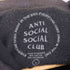 アンチソーシャルソーシャルクラブ ANTI SOCIAL SOCIAL CLUB CANCELED HOODIE メンズ import:L