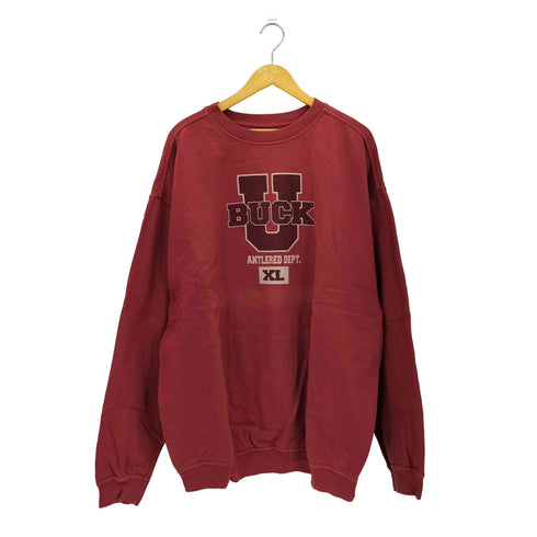 Artisans フロントロゴスウェット メンズ import:XL