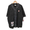 エーエイプバイアベイシングエイプ AAPE BY A BATHING APE BASEBALL SHIRT TEE メンズ JPN:L