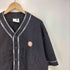 エーエイプバイアベイシングエイプ AAPE BY A BATHING APE BASEBALL SHIRT TEE メンズ JPN:L