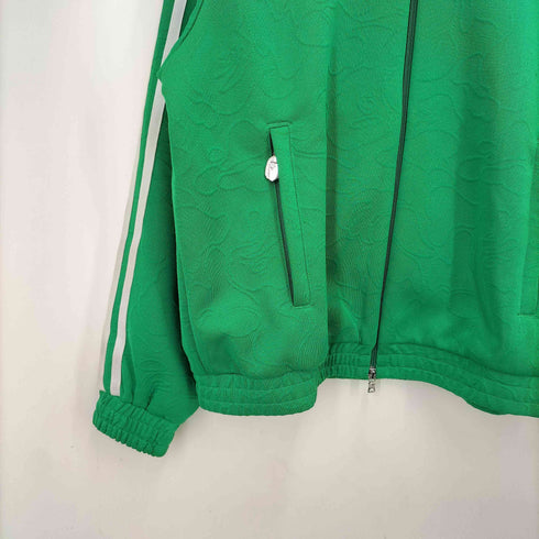 アベイシングエイプ A BATHING APE 24AW LINE CAMO JACQUARD BATHING APE LOGO RELAXED FIT TRACK JACKET メンズ JPN:M