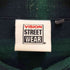 ヴィジョンストリートウェア VISION STREET WEAR チェーン刺繍チェックシャツ メンズ JPN:L