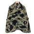 アベイシングエイプ A BATHING APE 23AW 1St Camo Metal One Point Fleece Jacket 1stカモ フリースジャケット メンズ JPN:L