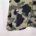 アベイシングエイプ A BATHING APE 23AW 1St Camo Metal One Point Fleece Jacket 1stカモ フリースジャケット メンズ JPN:L