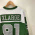 エクストララージ XLARGE 24SS XL FOOTBALL L/S TEE メンズ JPN:M