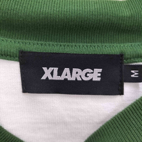 エクストララージ XLARGE 24SS XL FOOTBALL L/S TEE メンズ JPN:M