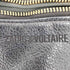 ザディグエヴォルテール ZADIG&VOLTAIRE スタッズデザインチェーンレザーショルダーバッグ レディース