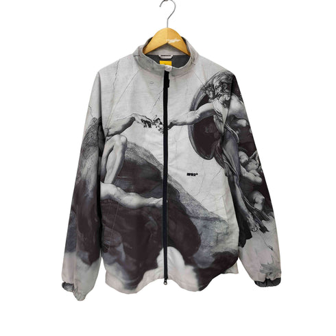 エフアールツー FR2 24SSCreation of Adam Full Pattern Blouson メンズ