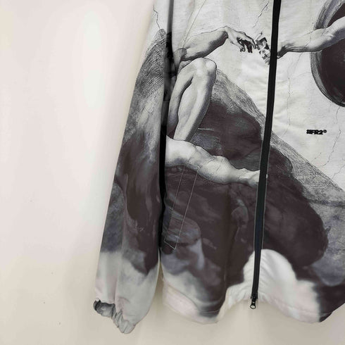 エフアールツー FR2 24SSCreation of Adam Full Pattern Blouson メンズ