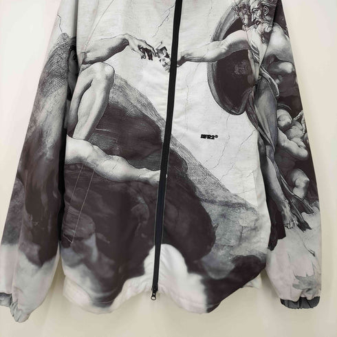 エフアールツー FR2 24SSCreation of Adam Full Pattern Blouson メンズ