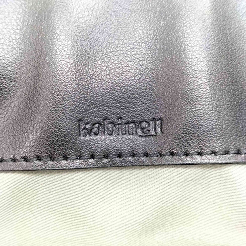 kabinett Curve shoulder BAG レディース