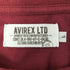 アヴィレックス AVIREX U.S.A.F FLY HV-A 75 L/Sカットソー メンズ JPN:L