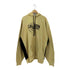 バジャー BADGER フロントスポーツロゴパーカー メンズ 2XL