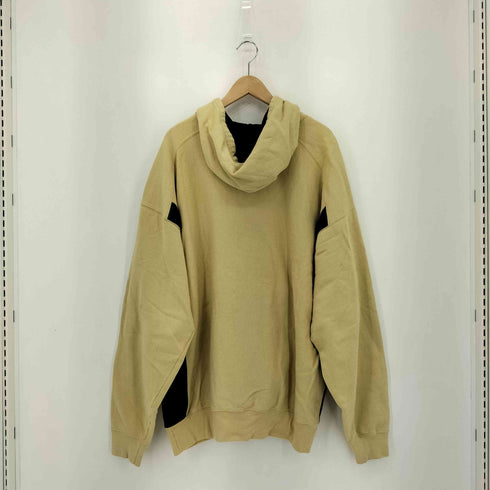 バジャー BADGER フロントスポーツロゴパーカー メンズ 2XL