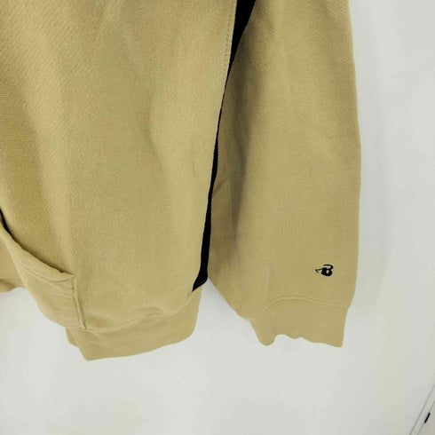 バジャー BADGER フロントスポーツロゴパーカー メンズ 2XL