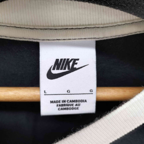 ナイキ NIKE ナンバリング オーバーサイズド Tシャツ メンズ JPN:L