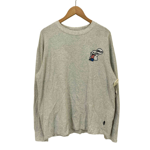GRAF&WU 12BOO GHOST L/S TEE メンズ JPN:L