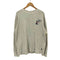 GRAF&WU 12BOO GHOST L/S TEE メンズ JPN:L