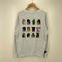 GRAF&WU 12BOO GHOST L/S TEE メンズ JPN:L