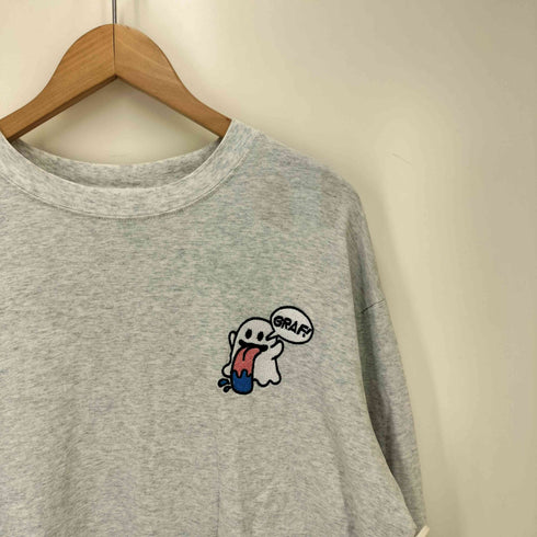 GRAF&WU 12BOO GHOST L/S TEE メンズ JPN:L
