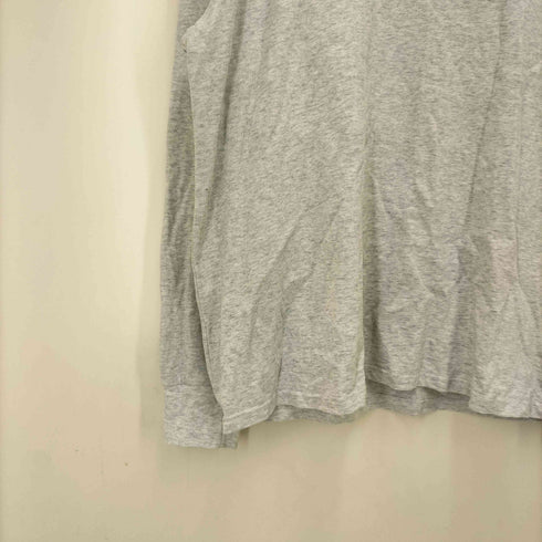 GRAF&WU 12BOO GHOST L/S TEE メンズ JPN:L