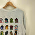 GRAF&WU 12BOO GHOST L/S TEE メンズ JPN:L