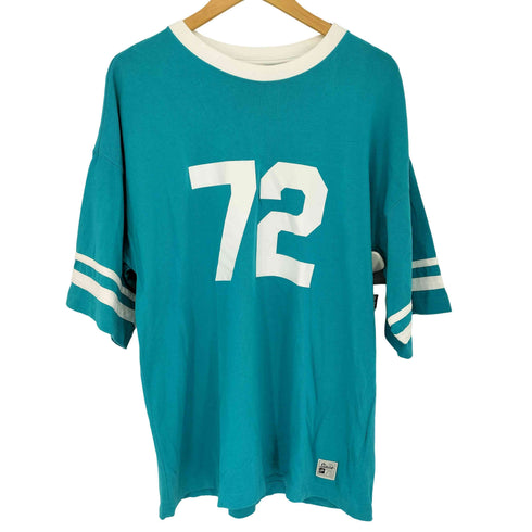 ナイキ NIKE ナンバリング オーバーサイズド Tシャツ メンズ JPN:M
