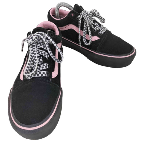 バンズ VANS OLD SKOOL PLATFORM レディース JPN:23.5