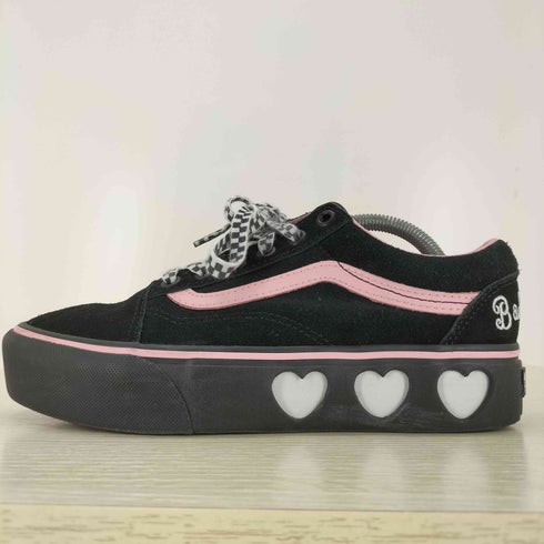 バンズ VANS OLD SKOOL PLATFORM レディース JPN:23.5