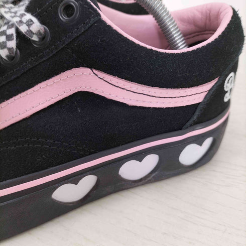 バンズ VANS OLD SKOOL PLATFORM レディース JPN:23.5