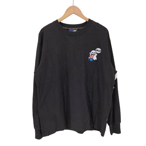 GRAF&WU 12BOO GHOST L/S TEE メンズ JPN:M