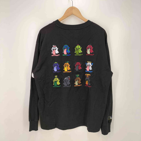 GRAF&WU 12BOO GHOST L/S TEE メンズ JPN:M