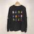 GRAF&WU 12BOO GHOST L/S TEE メンズ JPN:M