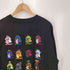 GRAF&WU 12BOO GHOST L/S TEE メンズ JPN:M