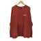リーバイス Levis RELAXED ロゴプリント クルーネックスウェット メンズ JPN:L