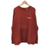 リーバイス Levis RELAXED ロゴプリント クルーネックスウェット メンズ JPN:L