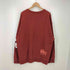 リーバイス Levis RELAXED ロゴプリント クルーネックスウェット メンズ JPN:L