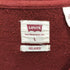 リーバイス Levis RELAXED ロゴプリント クルーネックスウェット メンズ JPN:L