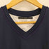 エーケイエム AKM S-S HAND STITCH V-CECK Tシャツ メンズ JPN:M