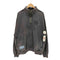 ベンデイビス BEN DAVIS CIRCLE LOGO FADED HALF ZIP メンズ JPN:L