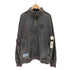 ベンデイビス BEN DAVIS CIRCLE LOGO FADED HALF ZIP メンズ JPN:L