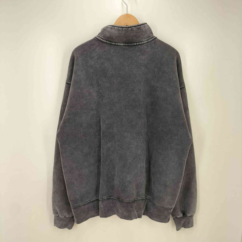 ベンデイビス BEN DAVIS CIRCLE LOGO FADED HALF ZIP メンズ JPN:L