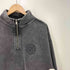 ベンデイビス BEN DAVIS CIRCLE LOGO FADED HALF ZIP メンズ JPN:L