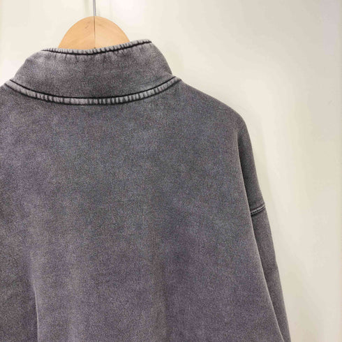 ベンデイビス BEN DAVIS CIRCLE LOGO FADED HALF ZIP メンズ JPN:L