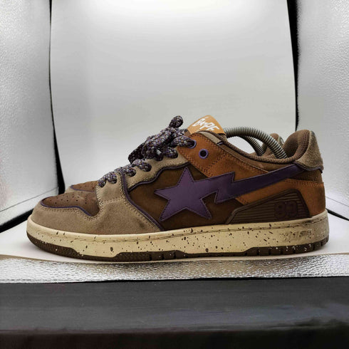 アベイシングエイプ A BATHING APE BAPE SK8 STA #7 メンズ 28cm